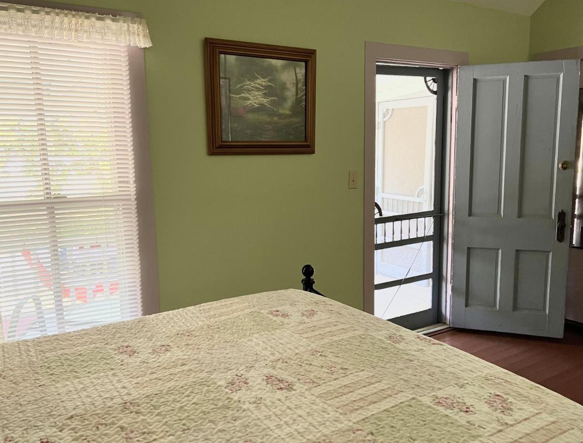 Ozark Country Inn Mountain View Esterno foto