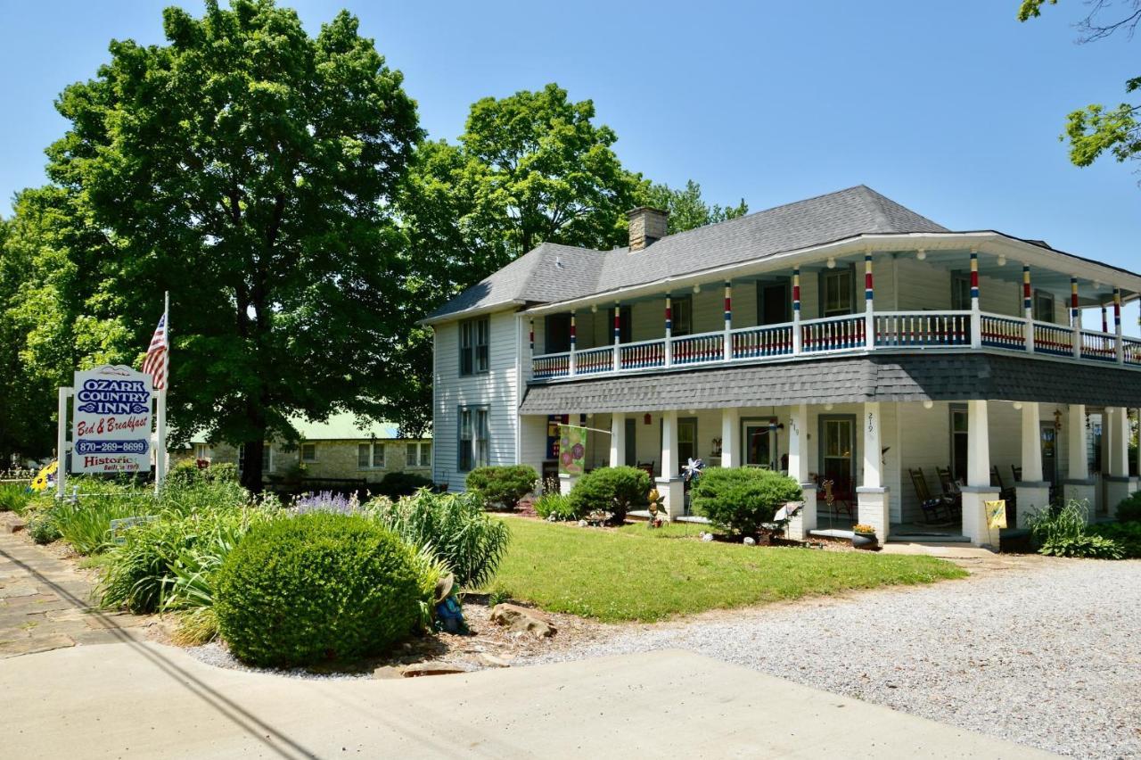 Ozark Country Inn Mountain View Esterno foto