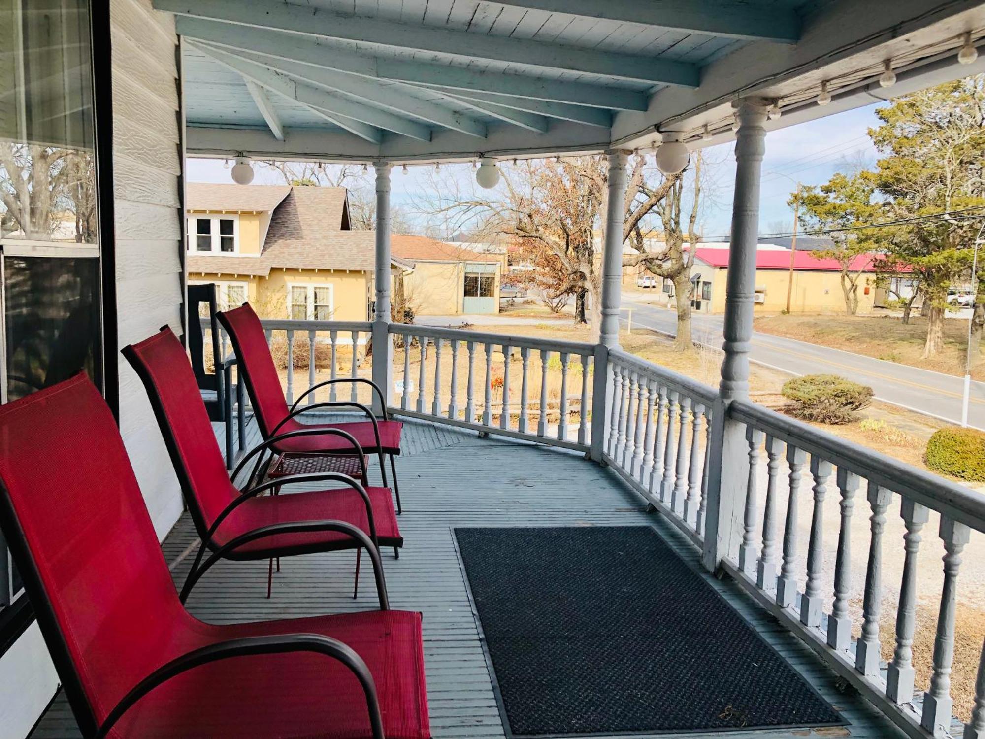 Ozark Country Inn Mountain View Esterno foto