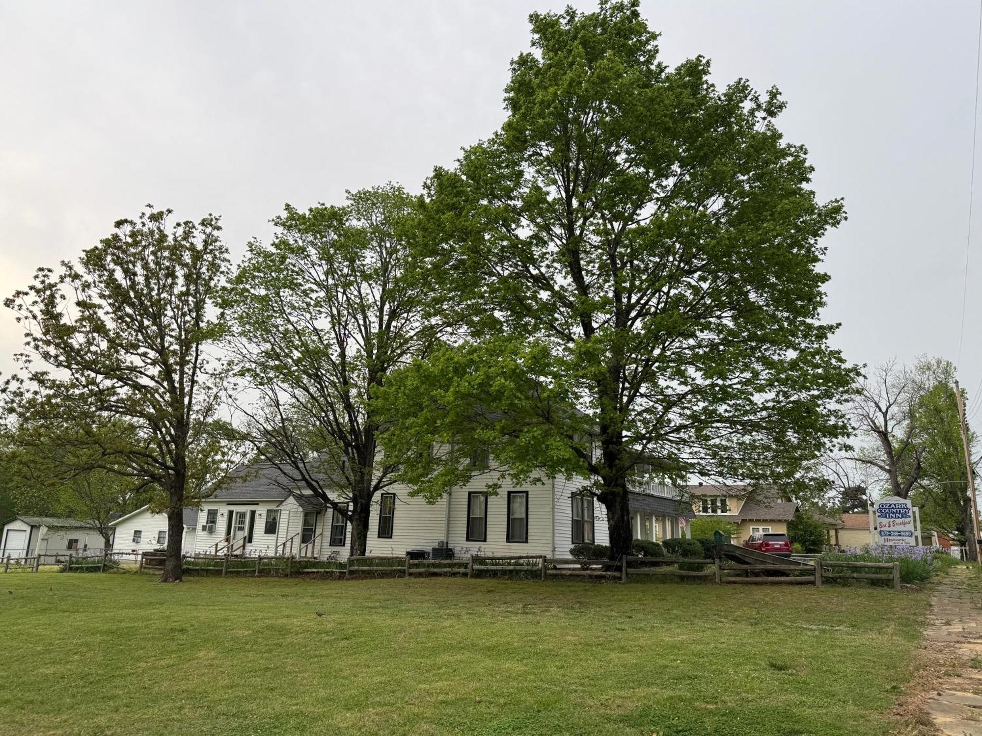 Ozark Country Inn Mountain View Esterno foto