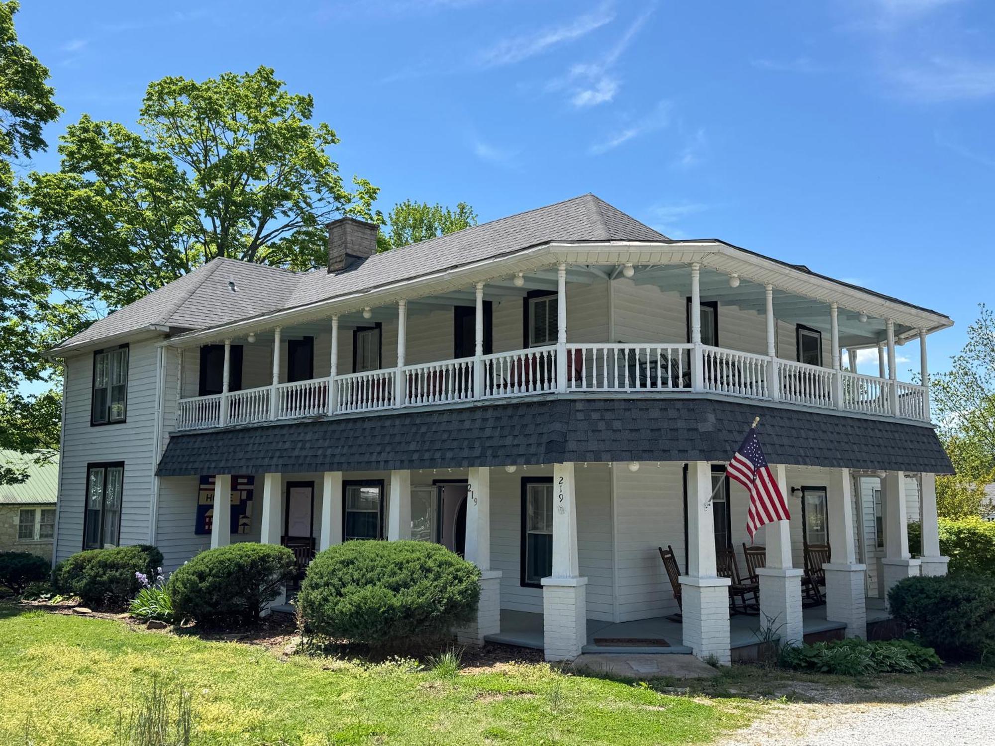 Ozark Country Inn Mountain View Esterno foto
