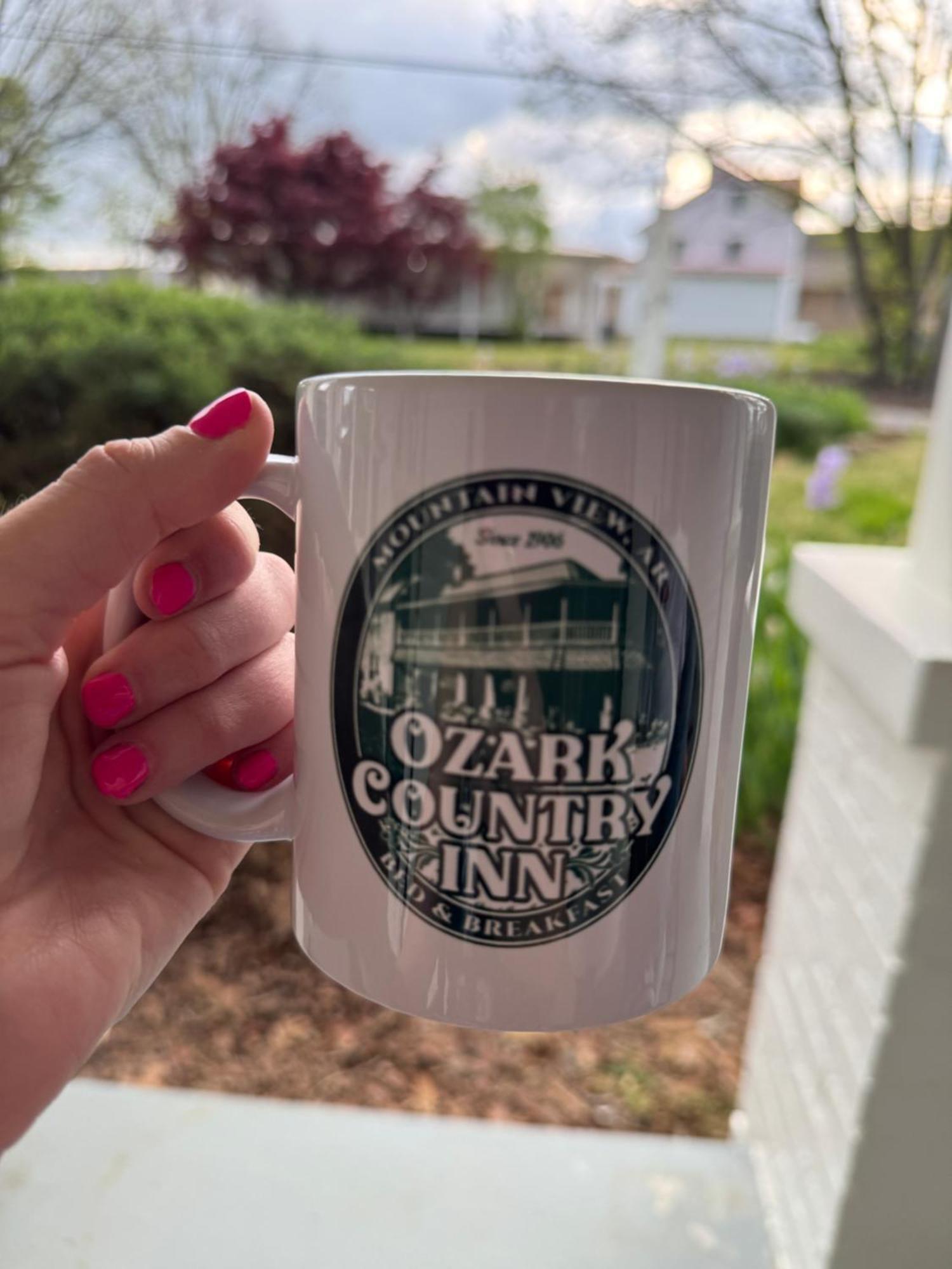 Ozark Country Inn Mountain View Esterno foto