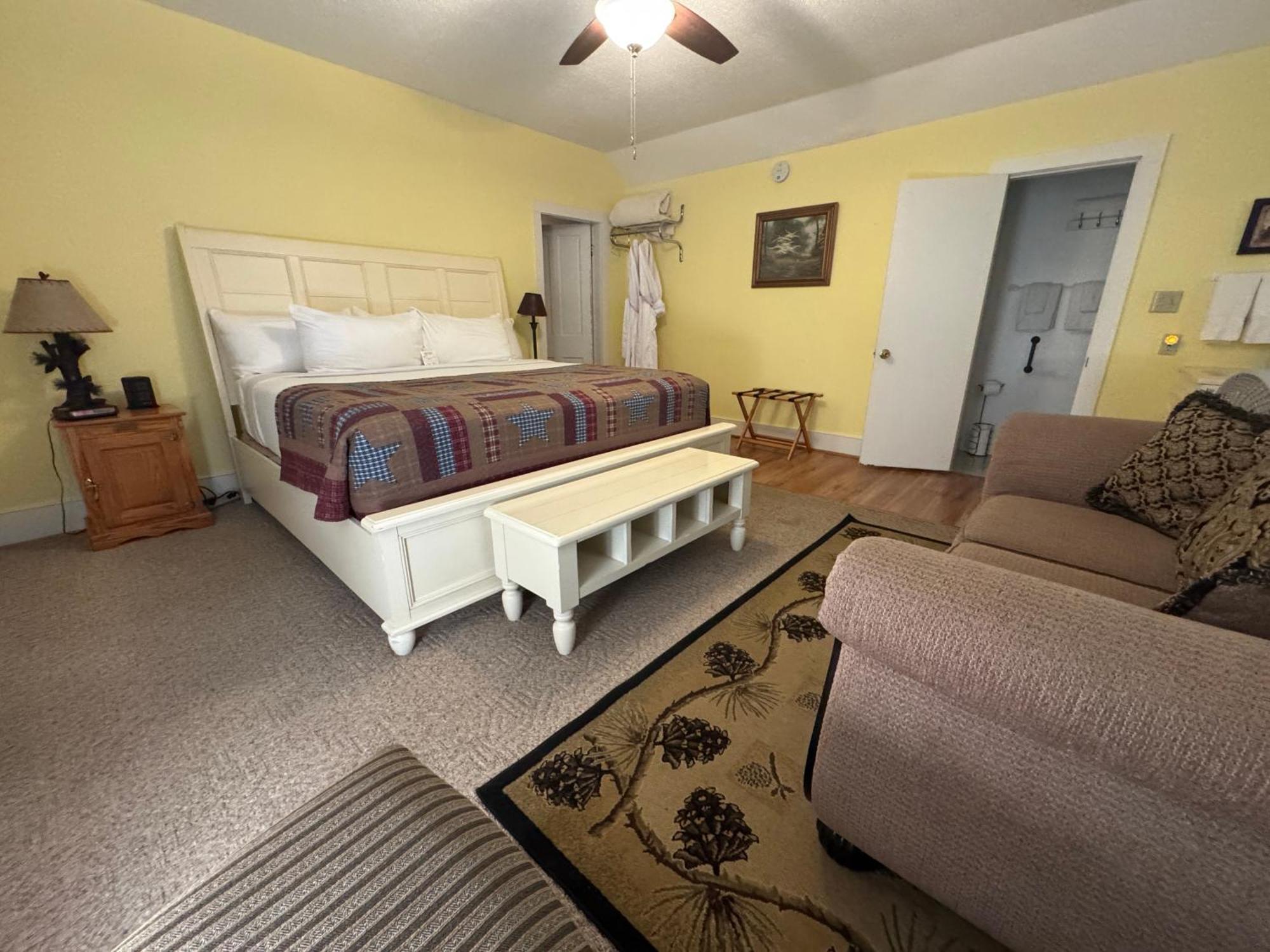 Ozark Country Inn Mountain View Esterno foto