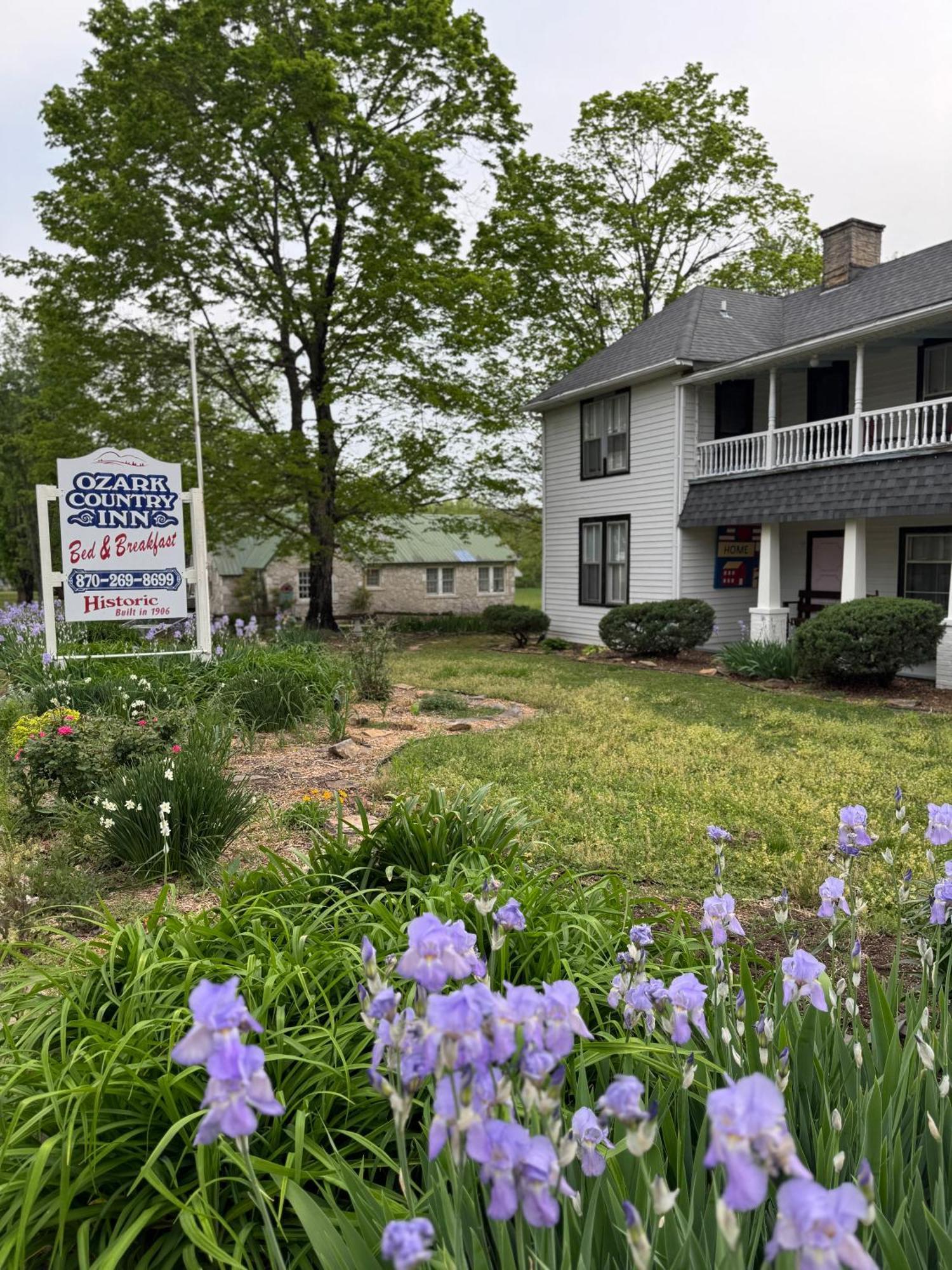 Ozark Country Inn Mountain View Esterno foto