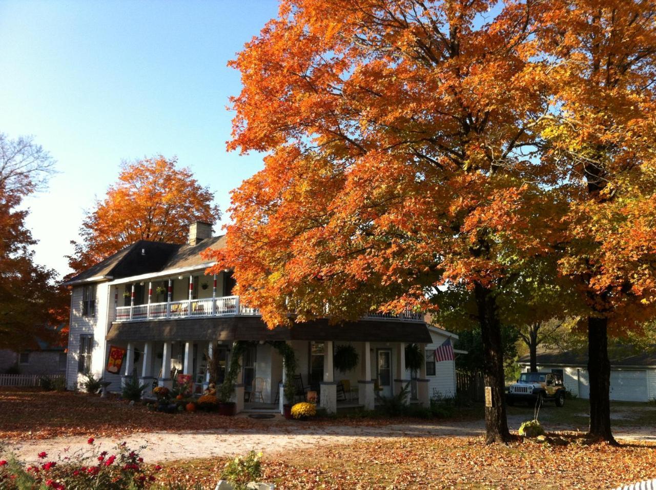 Ozark Country Inn Mountain View Esterno foto