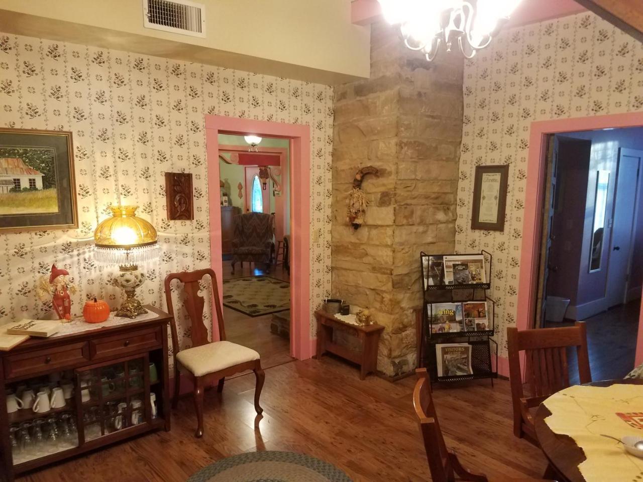 Ozark Country Inn Mountain View Esterno foto