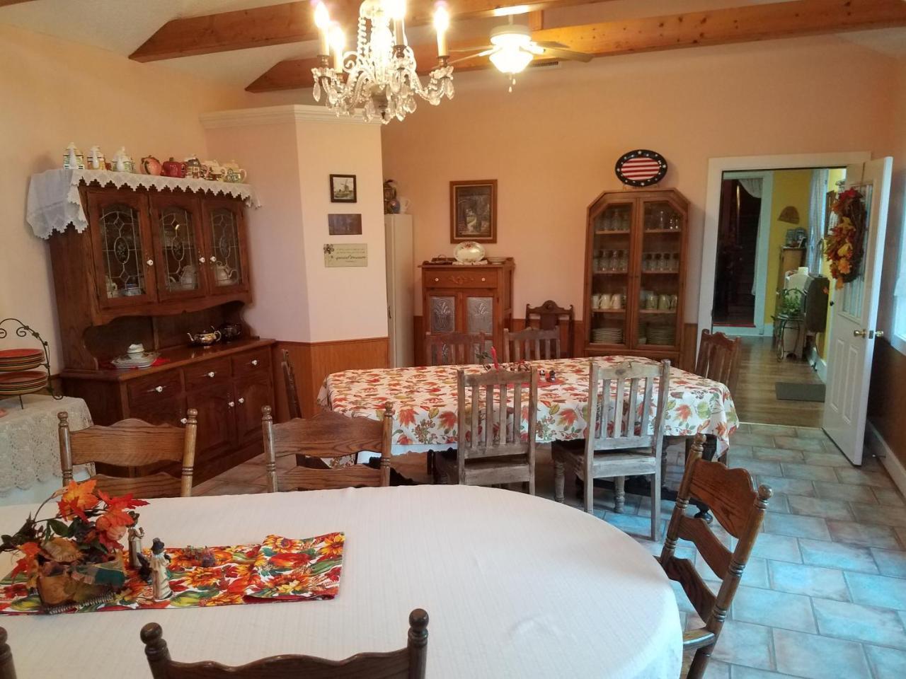 Ozark Country Inn Mountain View Esterno foto