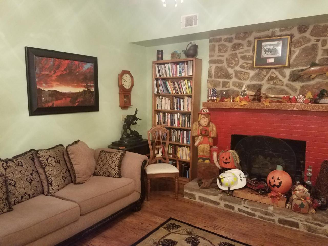 Ozark Country Inn Mountain View Esterno foto