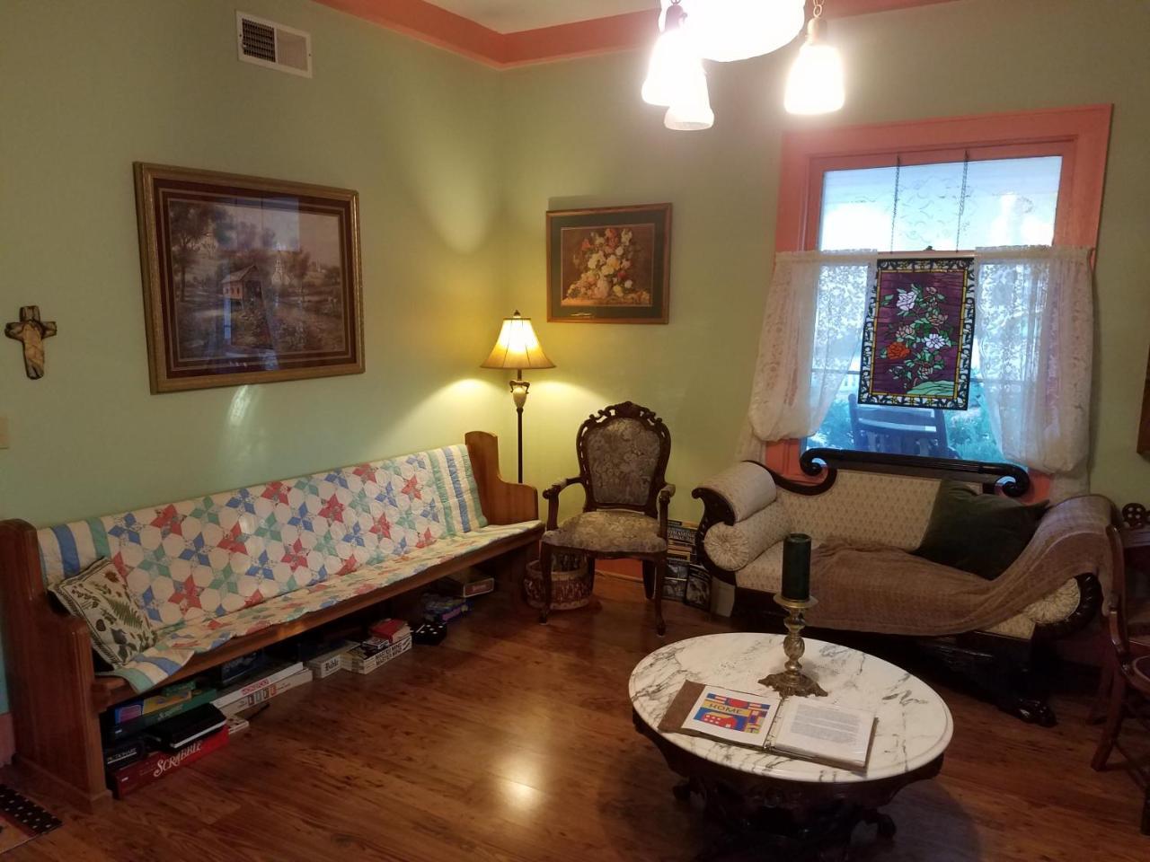 Ozark Country Inn Mountain View Esterno foto