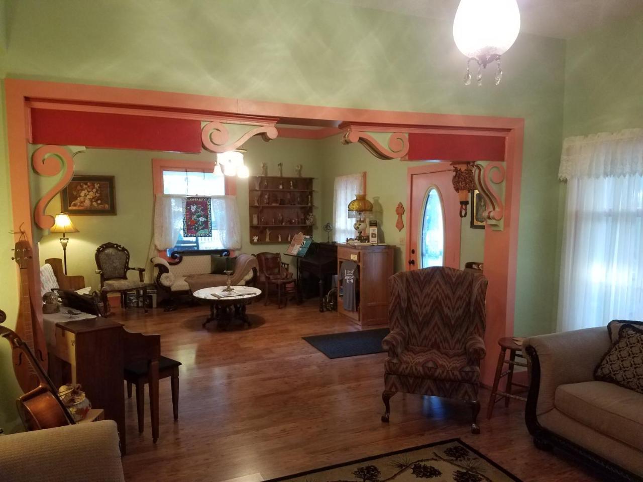 Ozark Country Inn Mountain View Esterno foto