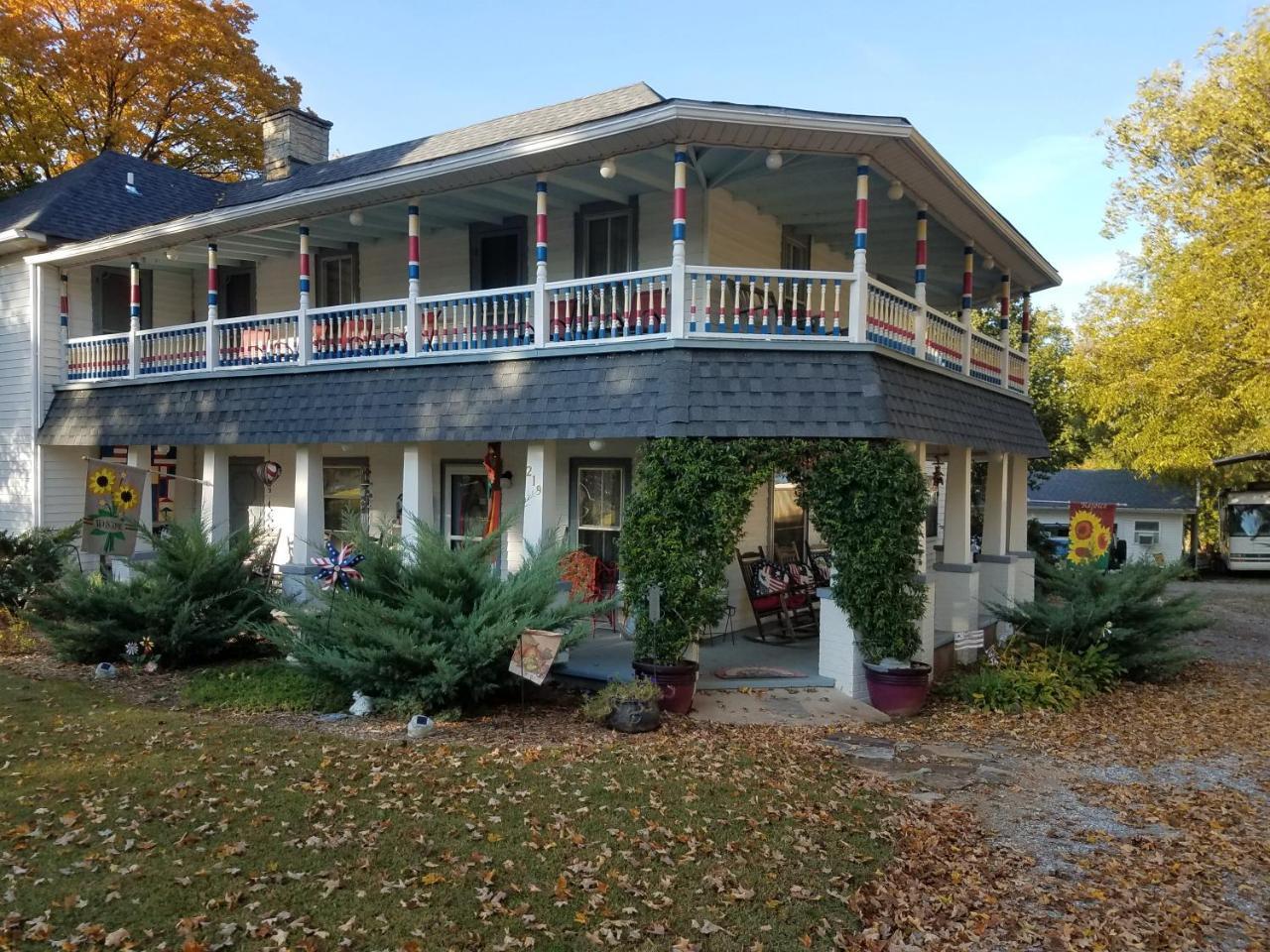 Ozark Country Inn Mountain View Esterno foto