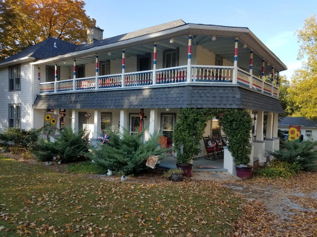 Ozark Country Inn Mountain View Esterno foto