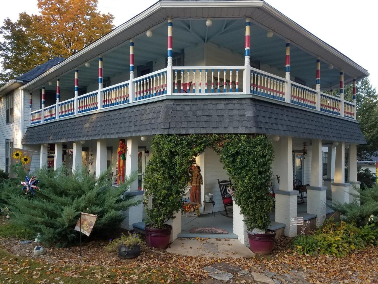 Ozark Country Inn Mountain View Esterno foto
