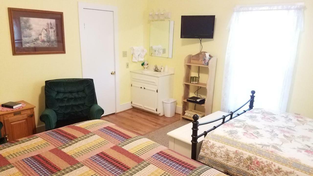 Ozark Country Inn Mountain View Esterno foto