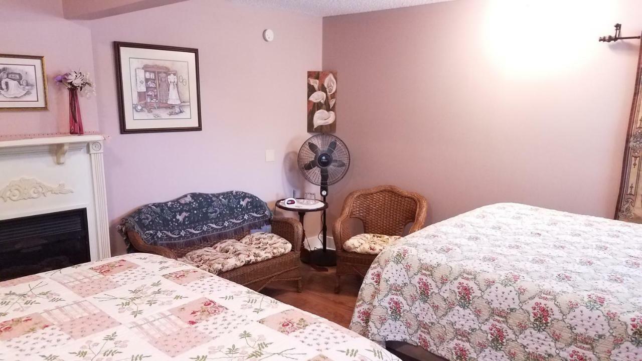 Ozark Country Inn Mountain View Esterno foto